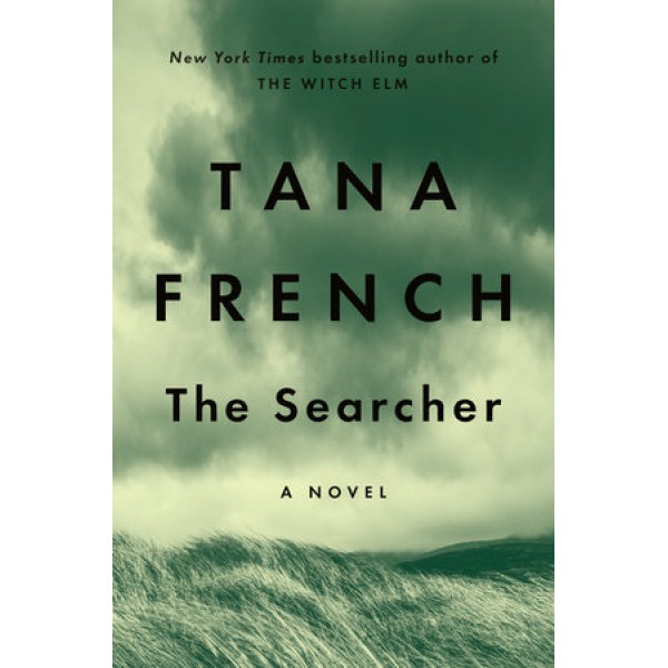 The Searcher by Tana French - ship in 10-20 business days, supplied by US partner