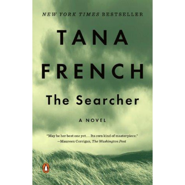 The Searcher by Tana French - ship in 10-20 business days, supplied by US partner