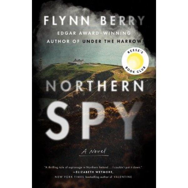 Northern Spy by Flynn Berry - ship in 10-20 business days, supplied by US partner