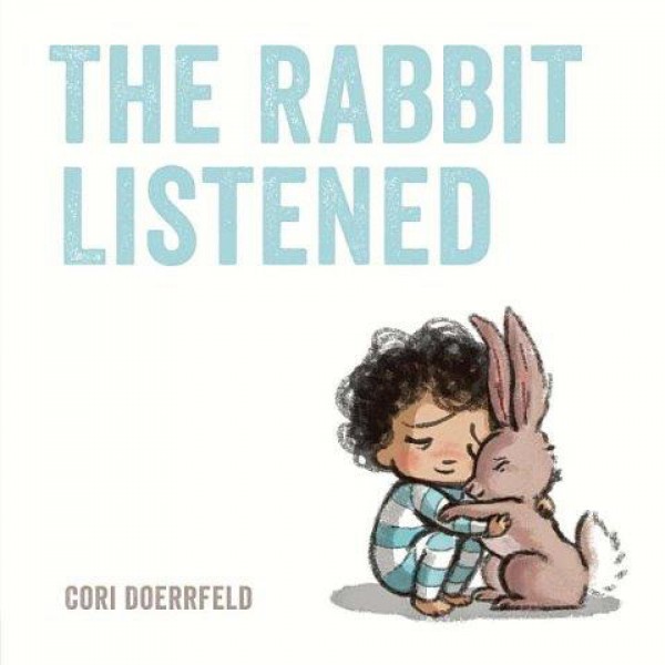 The Rabbit Listened by Cori Doerrfeld - ship in 15-30 business days or more, supplied by US partner