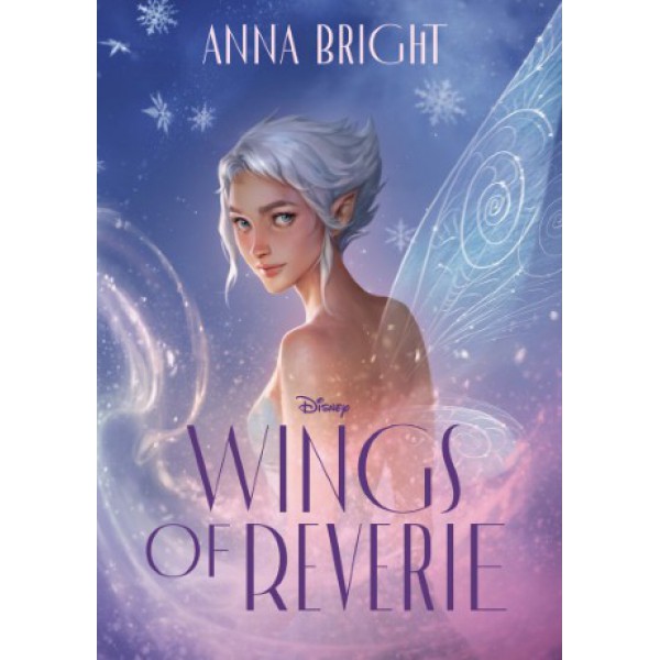 Wings of Reverie by Anna Bright - ship in 10-20 business days, supplied by US partner