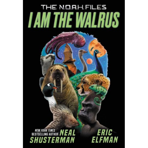 I Am the Walrus by Neal Shusterman and Eric Elfman - ship in 10-20 business days, supplied by US partner