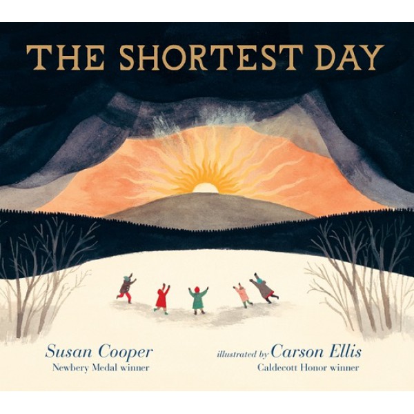 The Shortest Day by Susan Cooper - ship in 10-20 business days, supplied by US partner