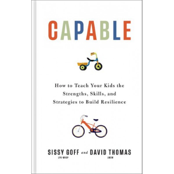 Capable by Sissy Goff and David Thomas - ship in 10-20 business days, supplied by US partner