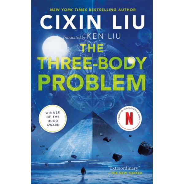 The Three-Body Problem by Cixin Liu - ship in 10-20 business days, supplied by US partner