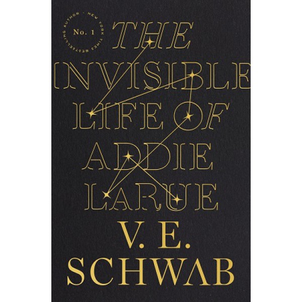 The Invisible Life Of Addie Larue by V.E. Schwab - ship in 10-20 business days, supplied by US partner