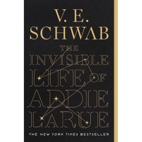 The Invisible Life of Addie Larue by V.E. Schwab - ship in 15-30 business days or more, supplied by US partner