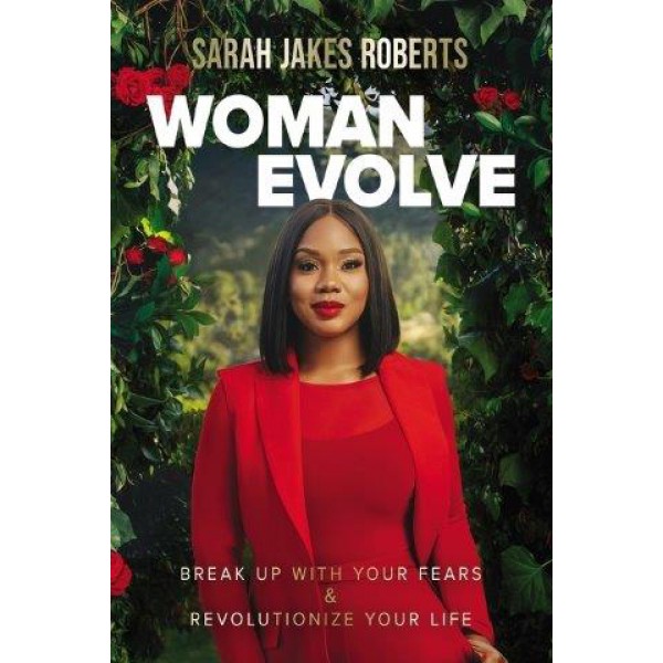 Woman Evolve by Sarah Jakes Roberts - ship in 10-20 business days, supplied by US partner