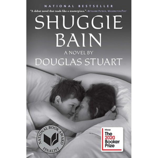Shuggie Bain by Douglas Stuart - ship in 15-30 business days or more, supplied by US partner