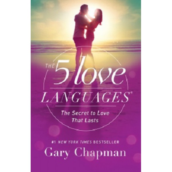 The Five Love Languages by Gary Chapman - ship in 10-20 business days, supplied by US partner