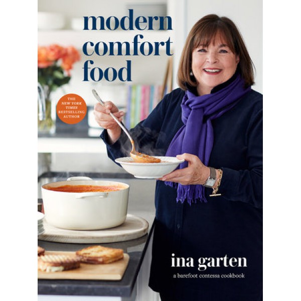 Modern Comfort Food by Ina Garten - ship in 10-20 business days, supplied by US partner