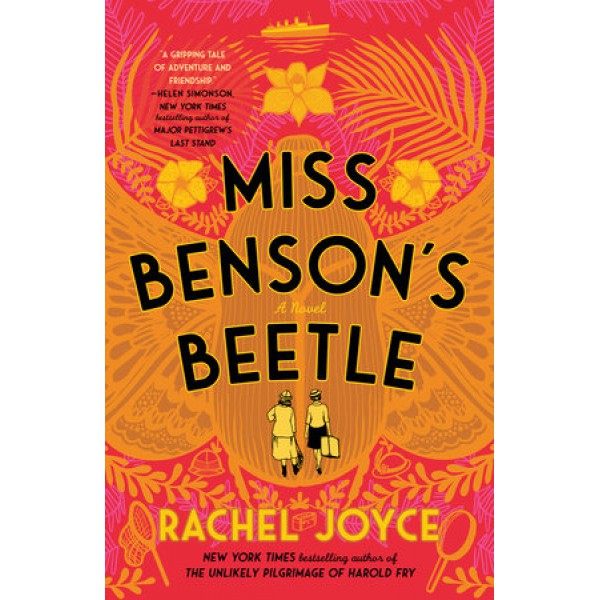 Miss Benson’s Beetle by Rachel Joyce - ship in 10-20 business days, supplied by US partner