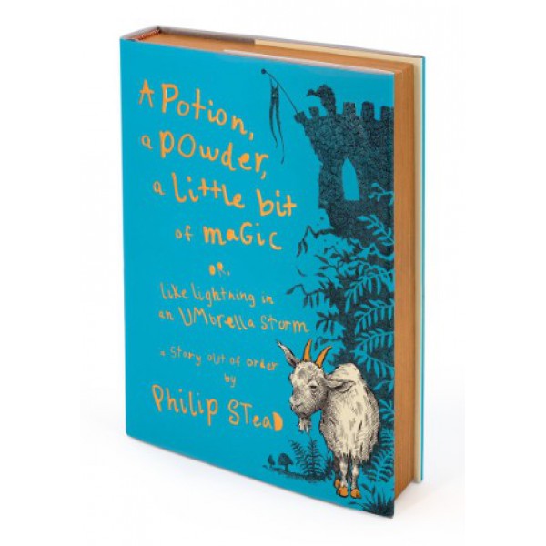 A Potion, a Powder, a Little Bit of Magic by Philip Stead - ship in 10-20 business days, supplied by US partner