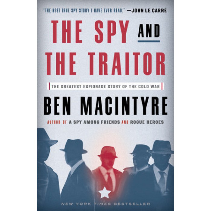 spy and the traitor