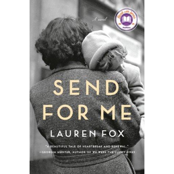 Send For Me by Lauren Fox - ship in 10-20 business days, supplied by US partner