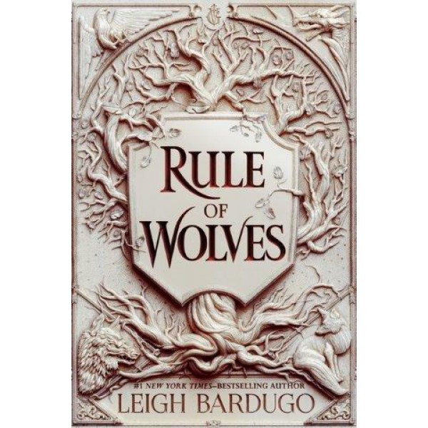 Rule Of Wolves by Leigh Bardugo - ship in 10-20 business days, supplied by US partner