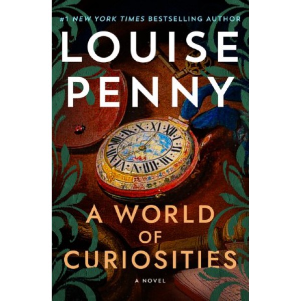 A World of Curiosities by Louise Penny - ship in 10-20 business days, supplied by US partner