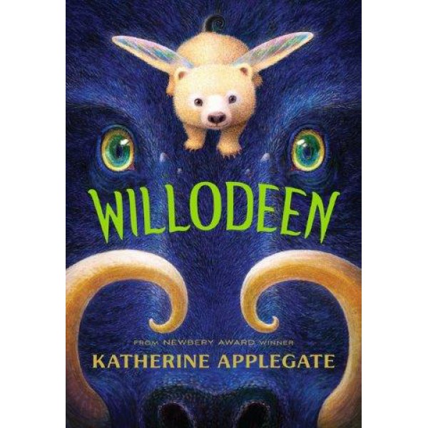 WILLODEEN by Katherine Applegate - ship in 15-30 business days or more, supplied by US partner