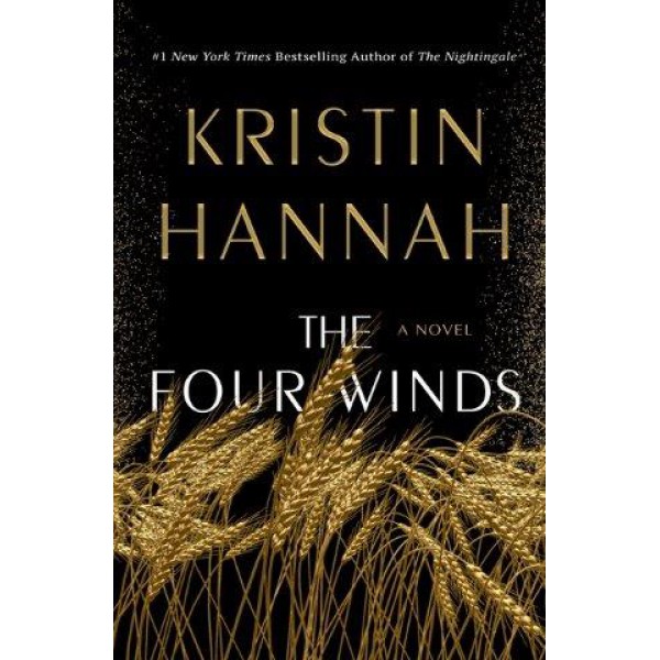 The Four Winds by Kristin Hannah - ship in 10-20 business days, supplied by US partner