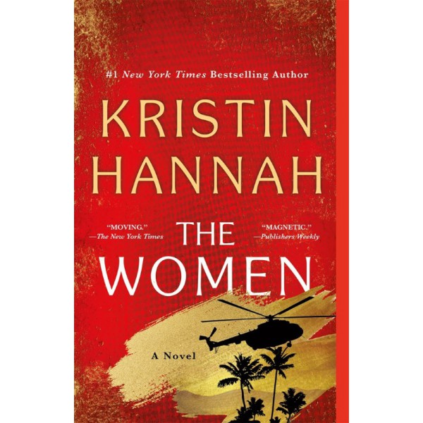 The Women by Kristin Hannah - ship in 10-20 business days, supplied by US partner