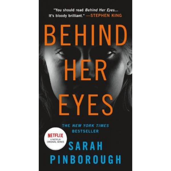 Behind Her Eyes by Sarah Pinborough - ship in 10-20 business days, supplied by US partner