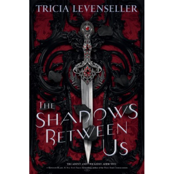 The Shadows Between Us by Tricia Levenseller - ship in 10-20 business days, supplied by US partner