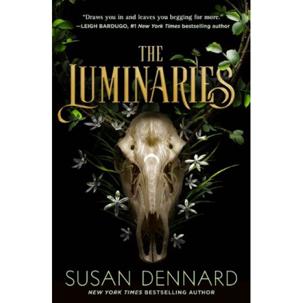 The Luminaries by Susan Dennard - ship in 10-20 business days, supplied by US partner