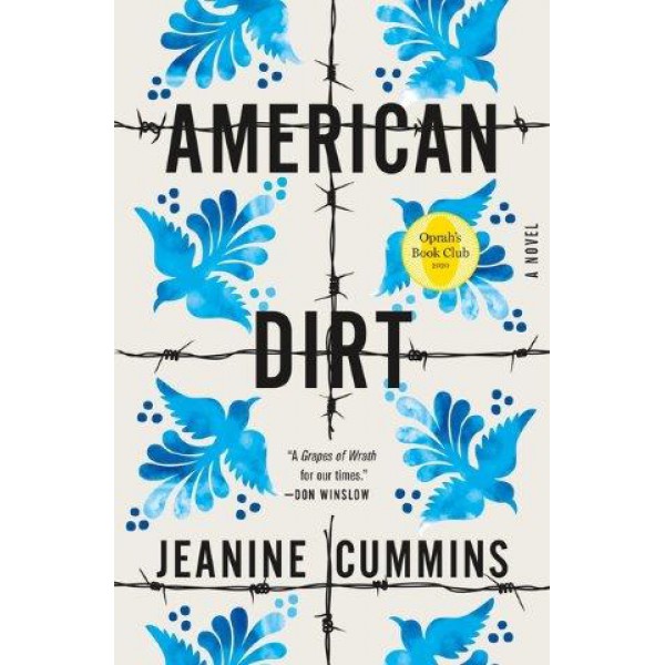 American Dirt by Jeanine Cummins - ship in 10-20 business days, supplied by US partner