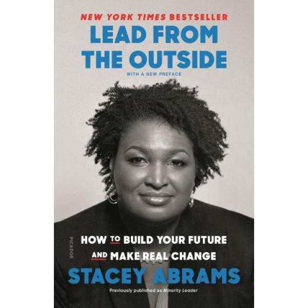 Lead From The Outside by Stacey Abrams - ship in 15-30 business days or more, supplied by US partner