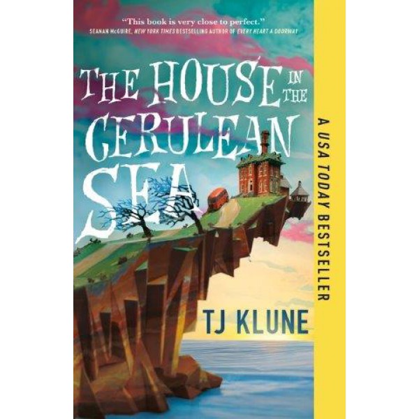 The House In The Cerulean Sea by T.J. Klune - ship in 10-20 business days, supplied by US partner