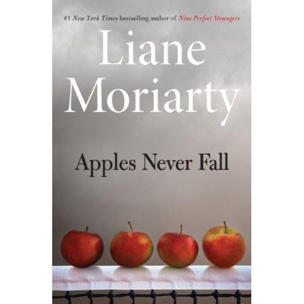 Apples Never Fall by Liane Moriarty - ship in 10-20 business days, supplied by US partner