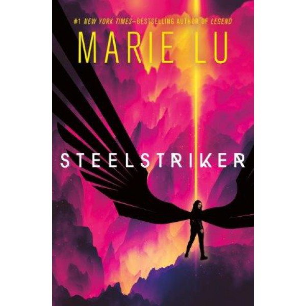 Steelstriker by Marie Lu - ship in 10-20 business days, supplied by US partner