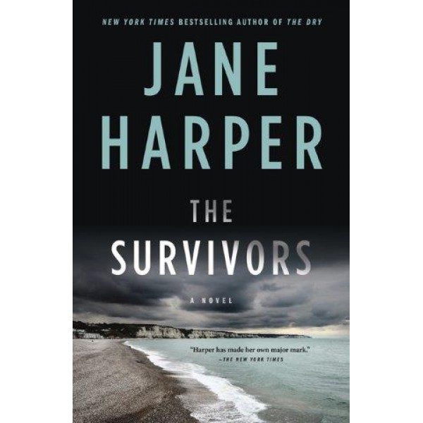 The Survivors by Jane Harper - ship in 10-20 business days, supplied by US partner