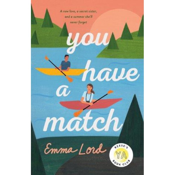 You Have A Match by Emma Lord - ship in 10-20 business days, supplied by US partner