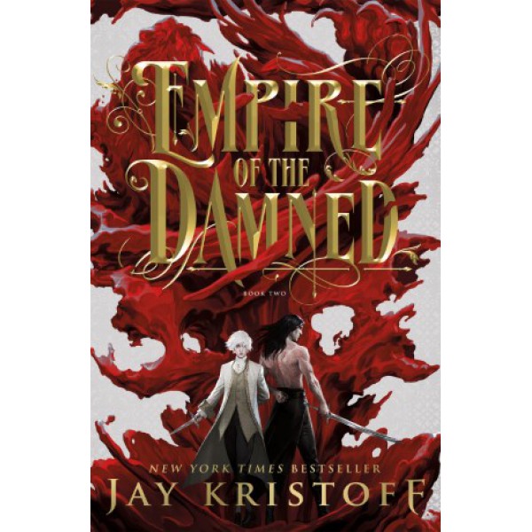 Empire of the Damned by Jay Kristoff - ship in 10-20 business days, supplied by US partner