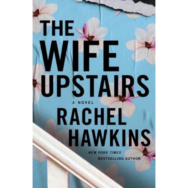 The Wife Upstairs by Rachel Hawkins - ship in 10-20 business days, supplied by US partner