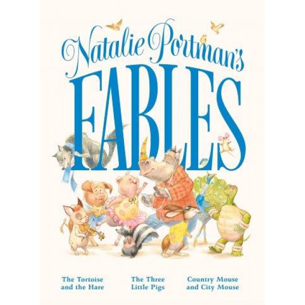 Natalie Portman's Fables by Natalie Portman - ship in 10-20 business days, supplied by US partner