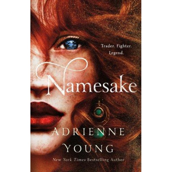 Namesake by Adrienne Young - ship in 10-20 business days, supplied by US partner