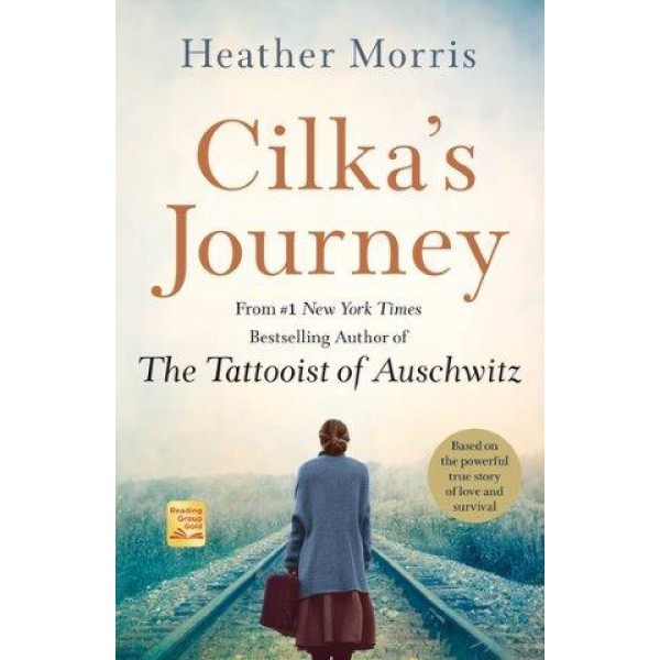 Cilka's Journey by Heather Morris - ship in 15-30 business days or more, supplied by US partner