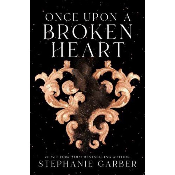 Once Upon a Broken Heart by Stephanie Garber - ship in 10-20 business days, supplied by US partner