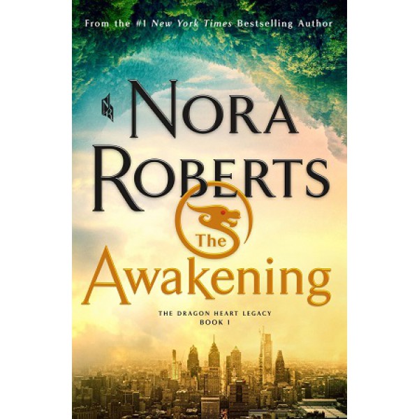 The Awakening by Nora Roberts - ship in 10-20 business days, supplied by US partner