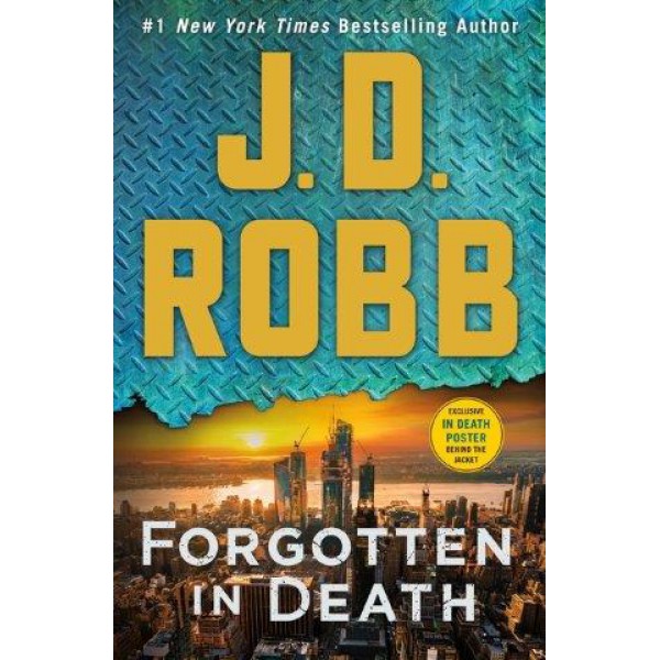 Forgotten in Death by J.D. Robb - ship in 10-20 business days, supplied by US partner