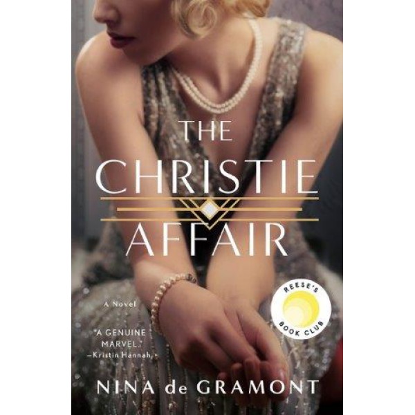 The Christie Affair by Nina de Gramont - ship in 15-30 business days or more, supplied by US partner