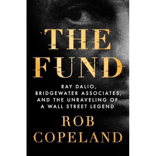 The Fund by Rob Copeland - ship in 10-20 business days, supplied by US partner