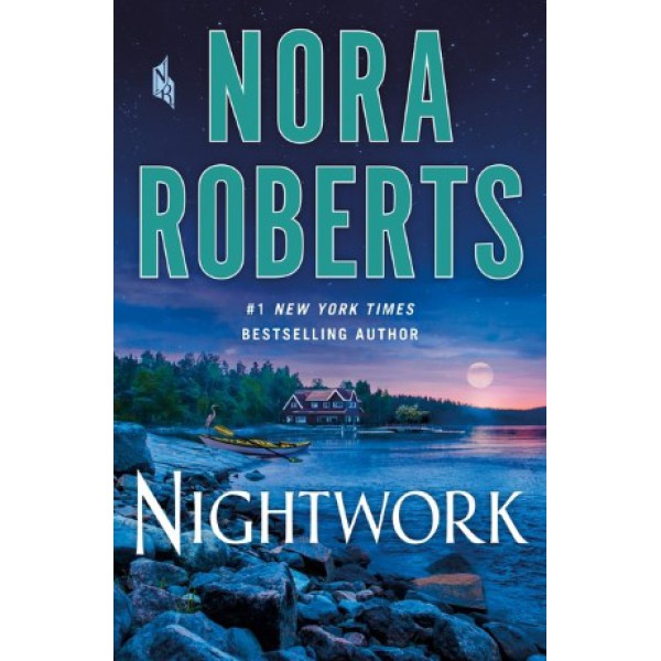 Nightwork by Nora Roberts - ship in 10-20 business days, supplied by US partner