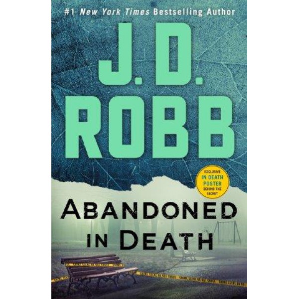 Abandoned in Death by J.D. Robb - ship in 10-20 business days, supplied by US partner