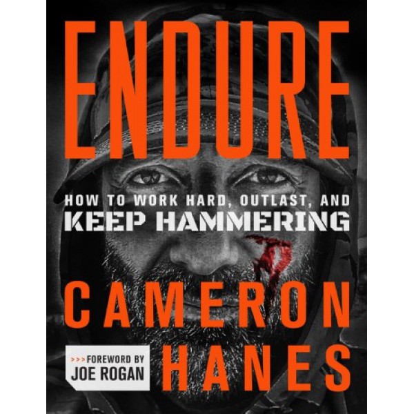 Endure by Cameron Hanes - ship in 15-30 business days or more, supplied by US partner