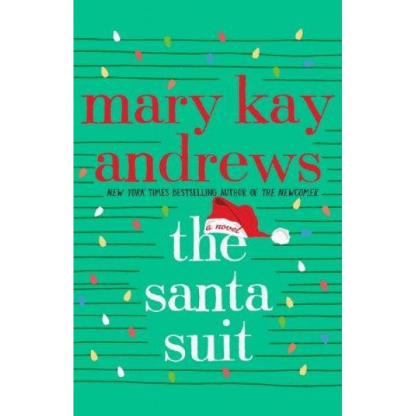 The Santa Suit by Mary Kay Andrews - ship in 10-20 business days, supplied by US partner