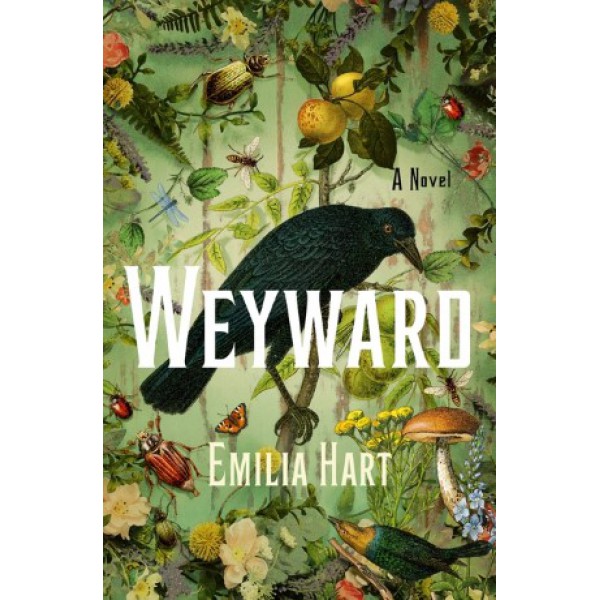 Weyward by Emilia Hart - ship in 10-20 business days, supplied by US partner