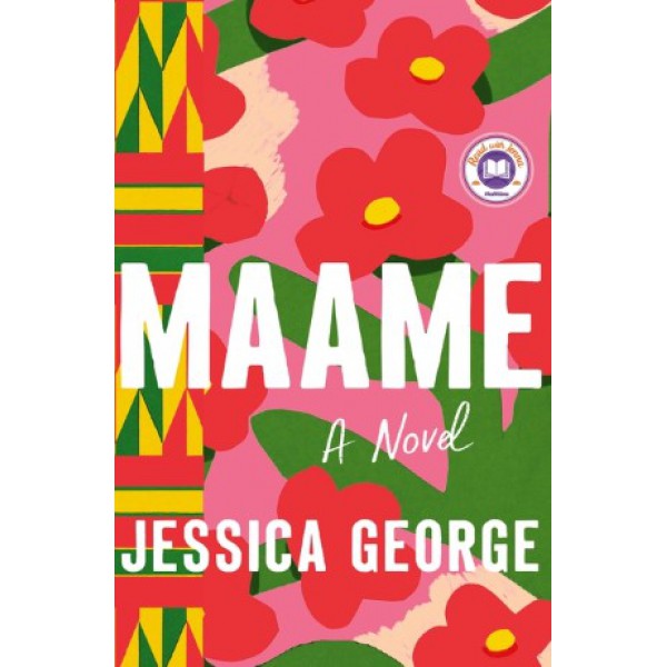 Maame by Jessica George - ship in 15-30 business days or more, supplied by US partner